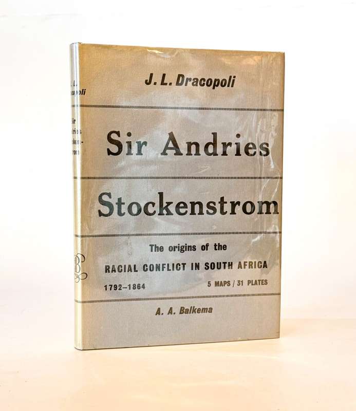 Sir Andries Stockenstrom 1792 - 1864. - Dracopoli, J L