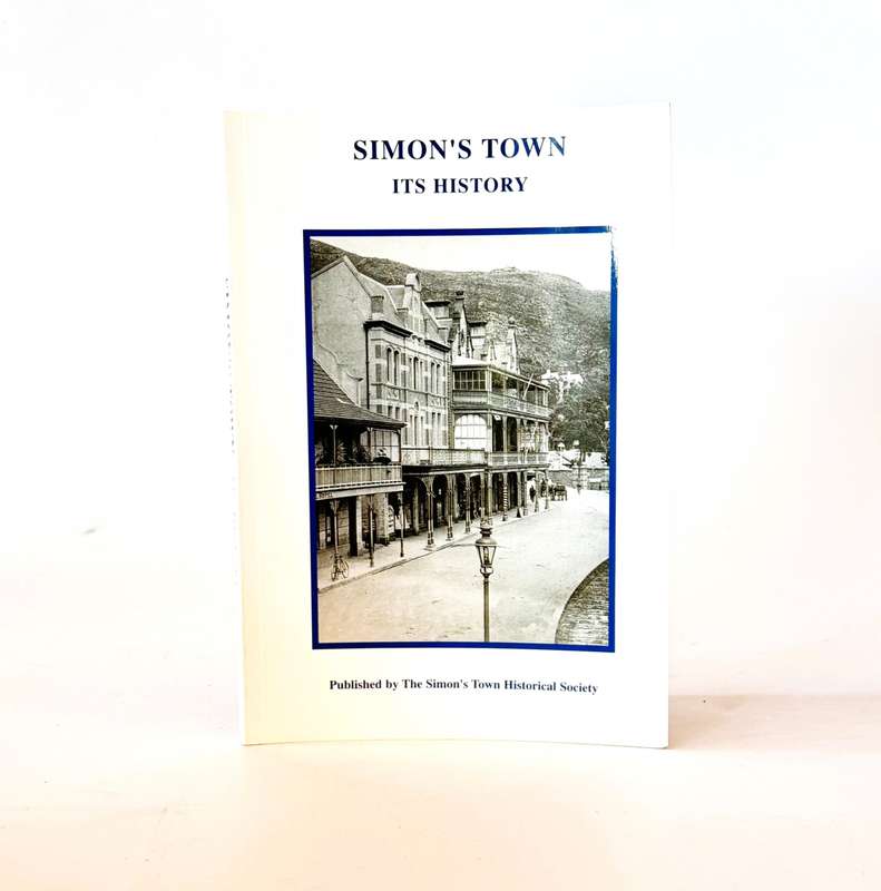Simon's Town. Its History - None identified