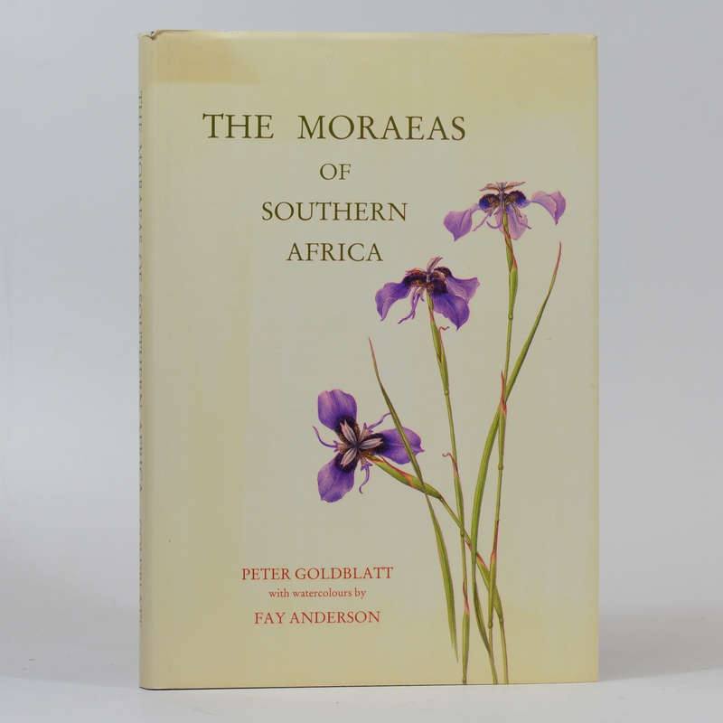 The Moraeas of Southern Africa. - Goldblatt, Peter