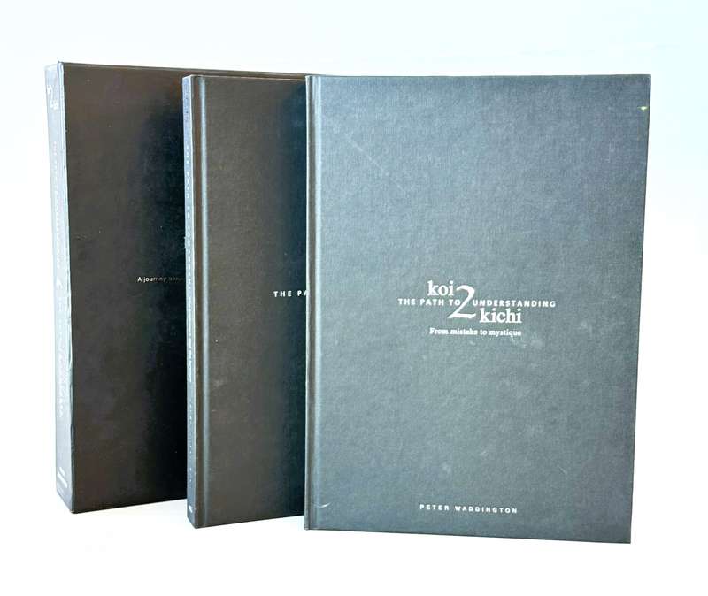 Koi Kichi 2. 2 vols - Waddington, Peter M