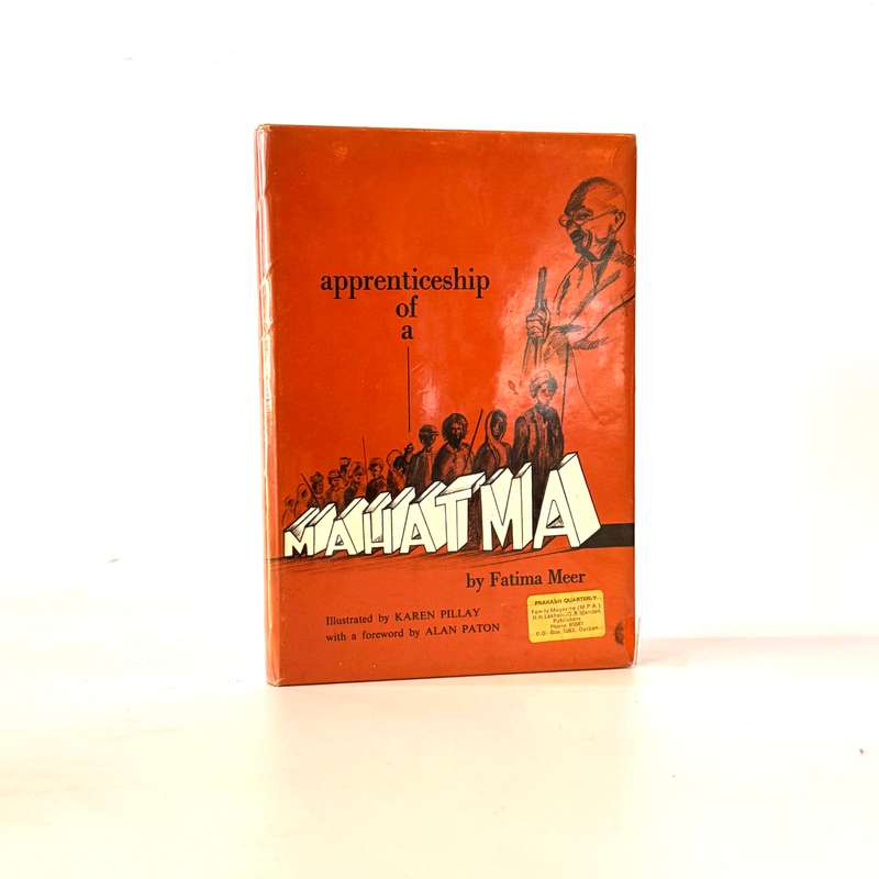 Apprenticeship of a Mahatma - Meer, Fatima