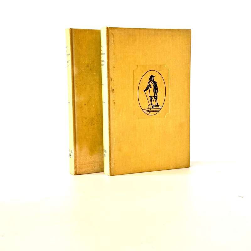 Travels and Adventures in Southern Africa. 2 Vols. - Thompson, George. Forbes, Vernon S (Ed & notes)