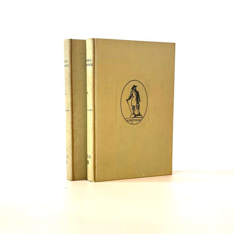 Reminiscences of Sir Walter Stanford. 2 Vols - MacQuarrie, J W