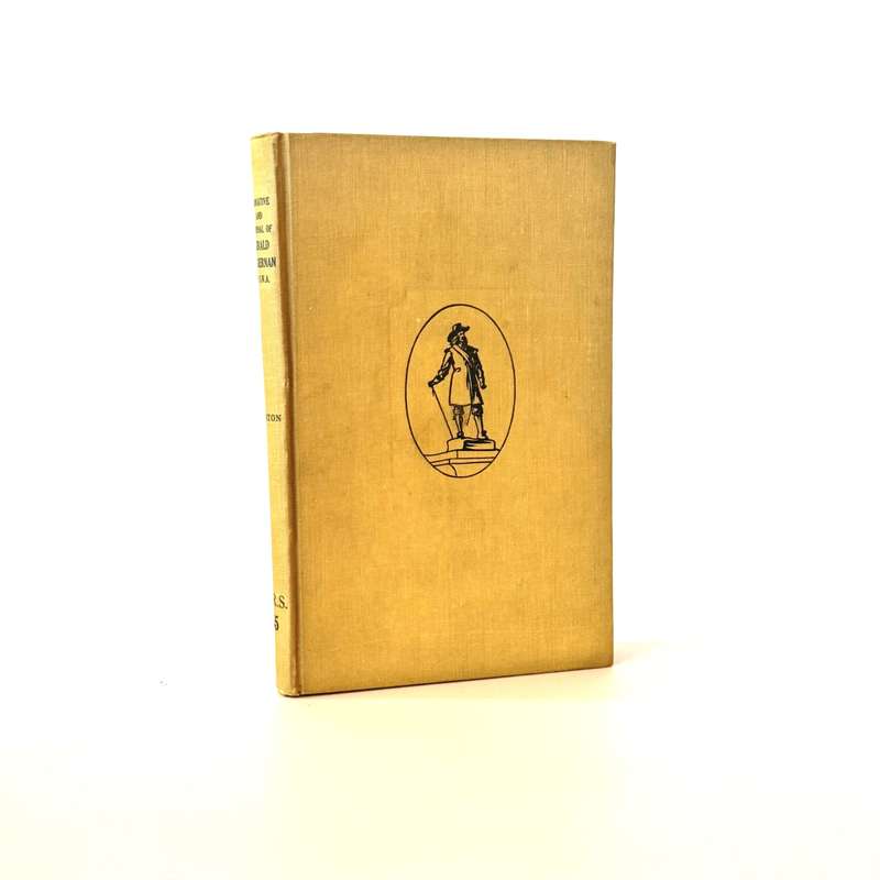 Narrative and Journal of Gerald McKiernan in South West Africa. 1874 - 1879 - Serton, Dr P