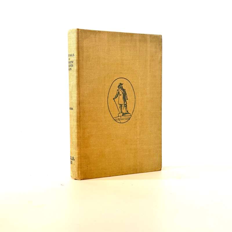 Journals of Andrew Geddes Bain. No. 30. - Lister, Margaret Hermina (Ed)