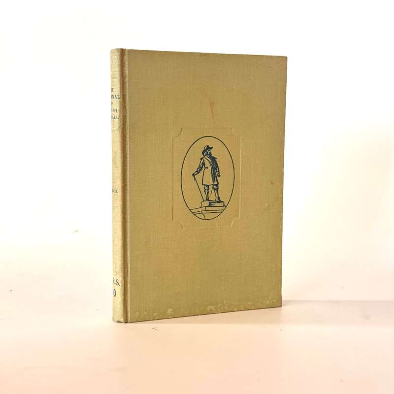 Journal of Joseph Tindall. 1839 - 55 - Tindall, B A