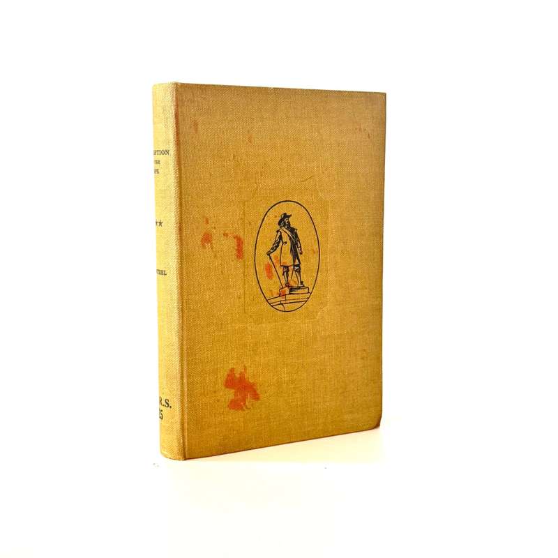 Cape of Good Hope. A Geographical and Topographical Description - Mentzel, O F