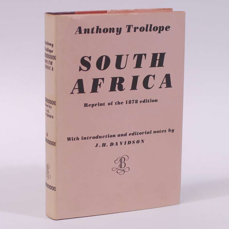 South Africa. - Trollope, Anthony