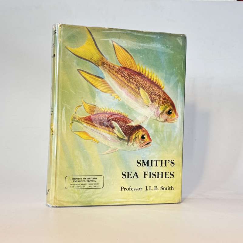 Smith's Sea Fishes - Smith, J L B