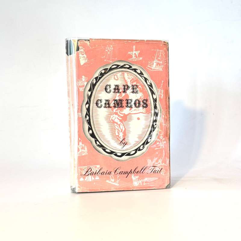 Cape Cameos - Tait, Barbara Campbell