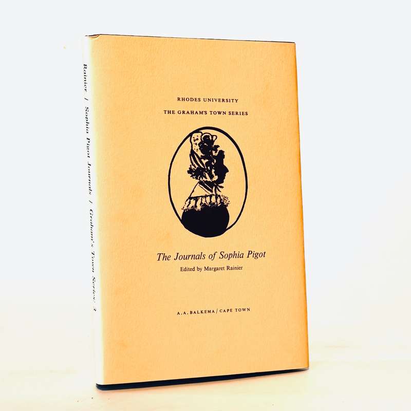 The Journals of Sophia Pigot. 1819 - 1821 - Margaret Reinier (ed)
