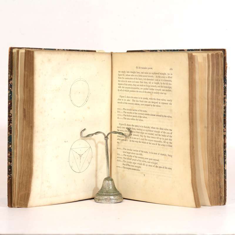 A Treatise on The Blood, Inflammation, and Gun-Shot Wounds, by the Late John Hunter. To which is ...