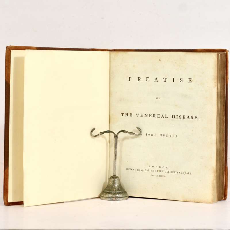A Treatise on Venereal Disease - Hunter, John