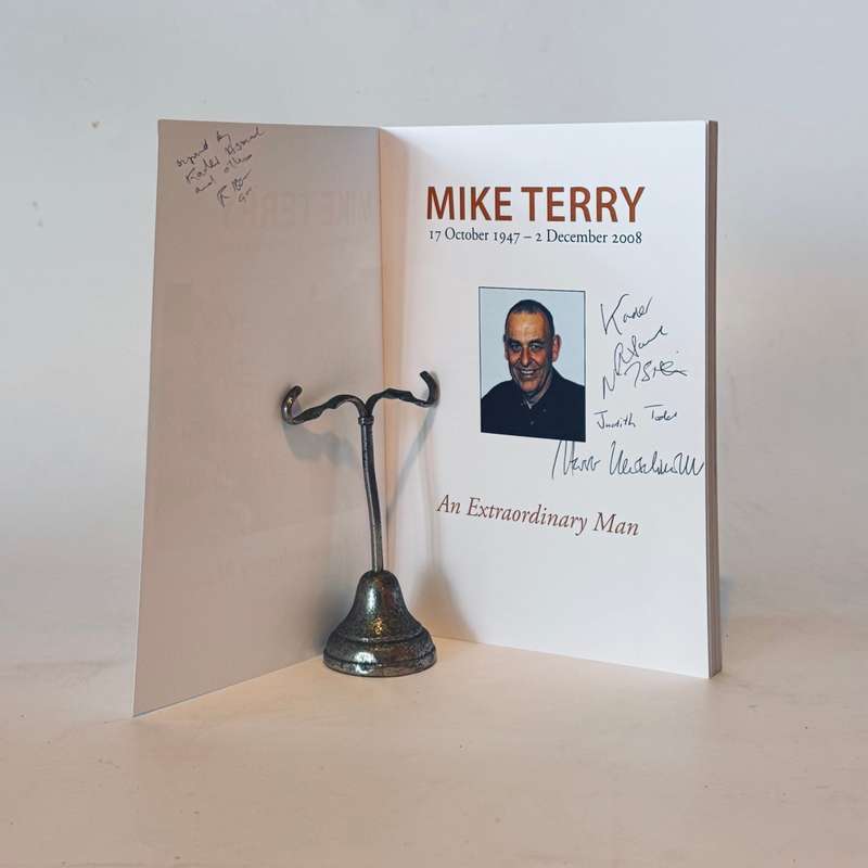 Mike Terry. An Extraordinary Man. 17 October 1947 - 2 December 2008 - Various Contributors