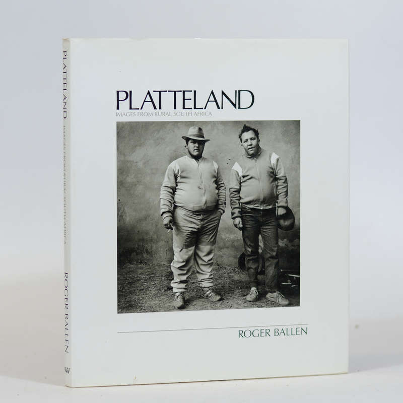 Platteland. - Ballen, Roger
