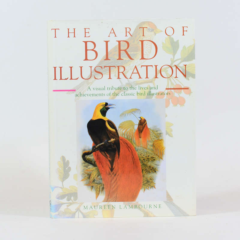 The Art of Bird Illustration - Lambourne, Maureen