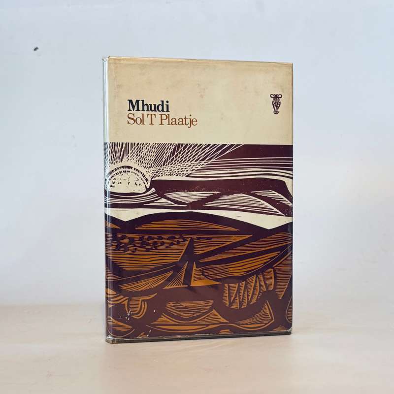 Mhudi - Plaatje, Sol T