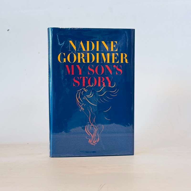 My Son's Story (Signed) - Gordimer, Nadine