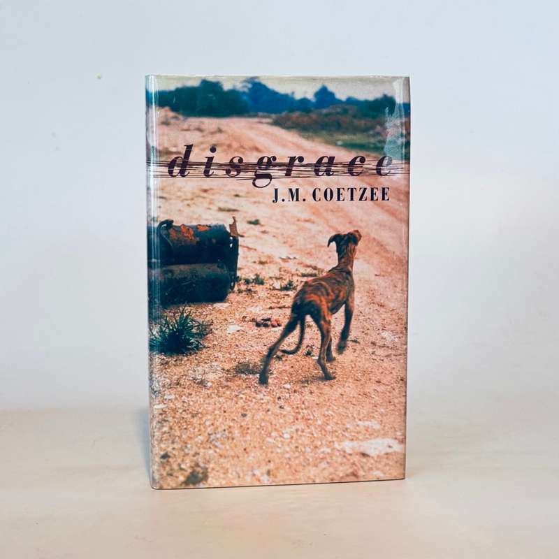 Disgrace - Coetzee J M