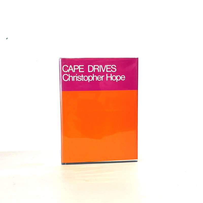 Cape Drives - Hope, Christopher