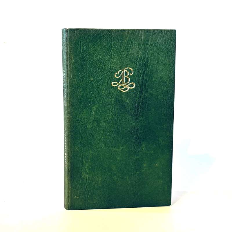 Ferdinand Krauss. Travel Journal / Cape to Zululand. - Spohr, O H (Ed)