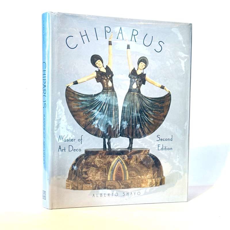 Chiparus. Master of Art Deco - Shayo, Alberto