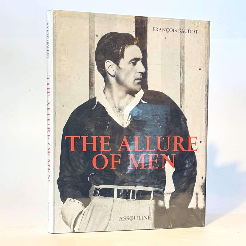 Allure of Men - Baudot, Francois