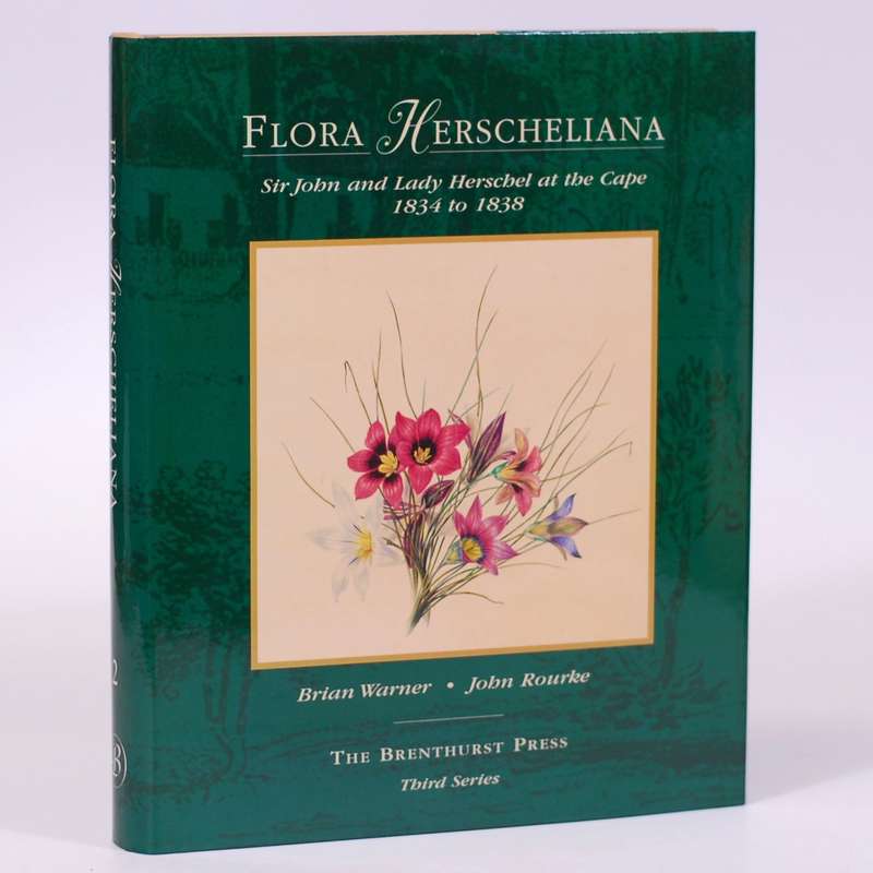 Flora Herscheliana.  Brenthurst Press. Third Series No. 2 - Warner, Brian and Rourke, John