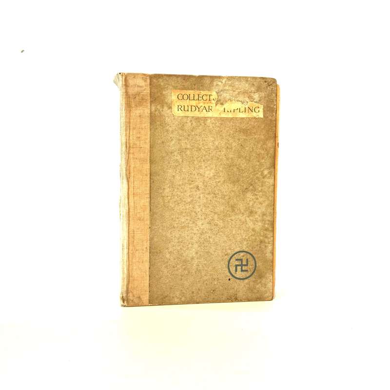 Collected Verse - Kipling, Rudyard