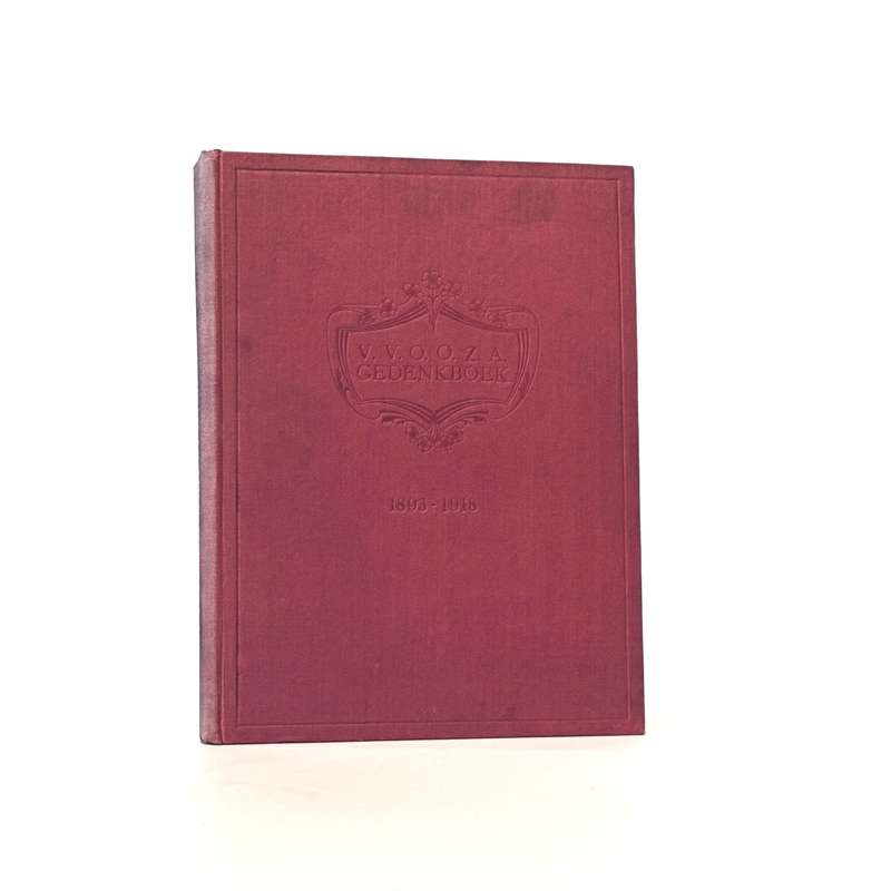 Gedenkboek Uitgegeven door de Vereniging van Onderwijzers en Onderwijzeressen in Zuid-Afrika - Va...