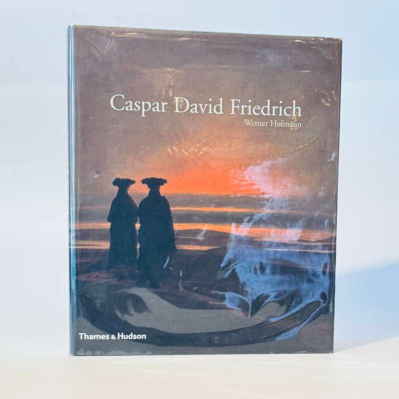 Caspar David Friedrich - Hofmann, Werner