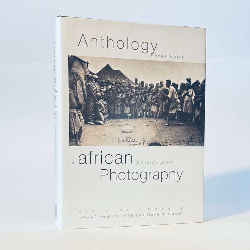 Anthology of African and Indian Ocean Photography - Various