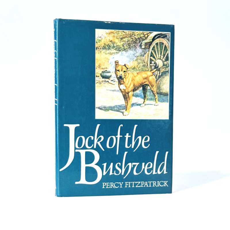 Jock of the Bushveld - Fitzpatrick, Percy