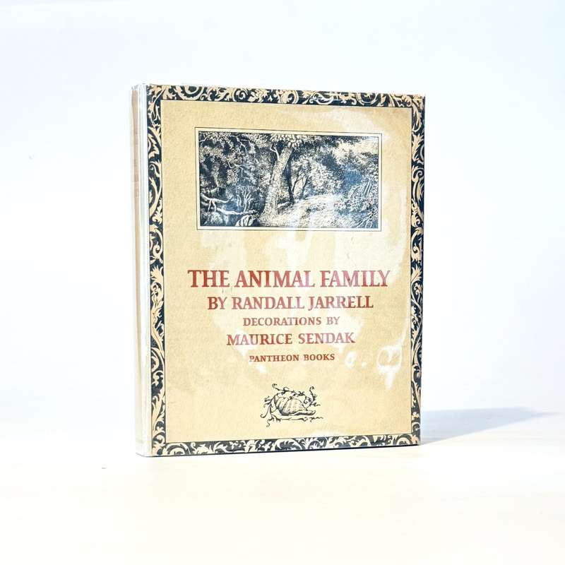 Animal Family - Jarrell, Randall