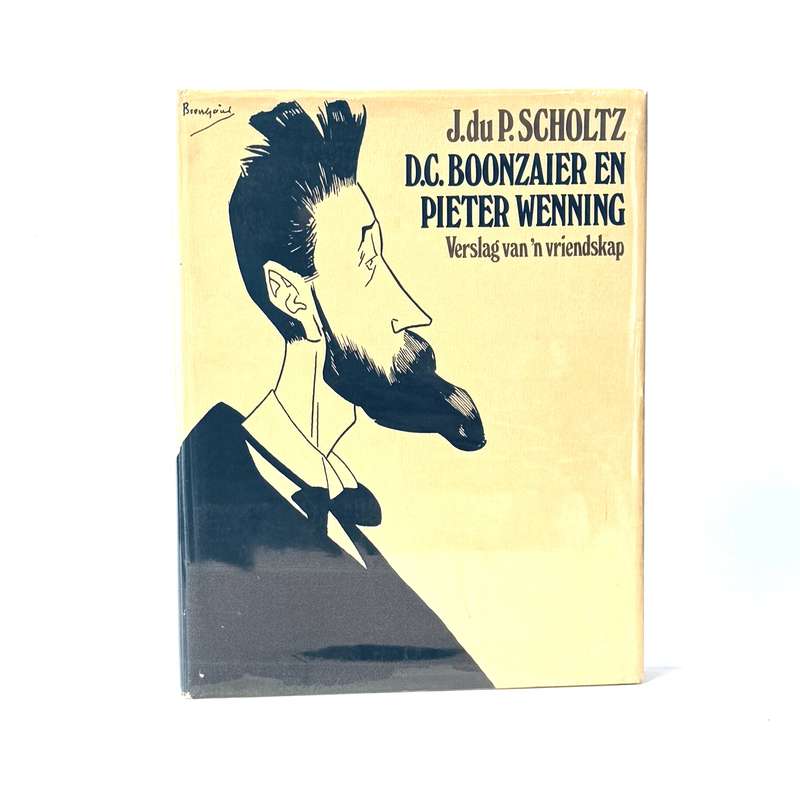 D.C. Boonzaier and Pieter Wenning. - Scholtz, J. Du P.