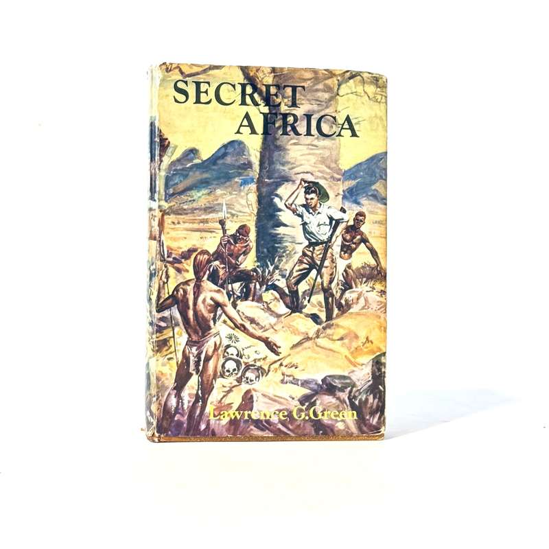 Secret Africa - Green, Lawrence G