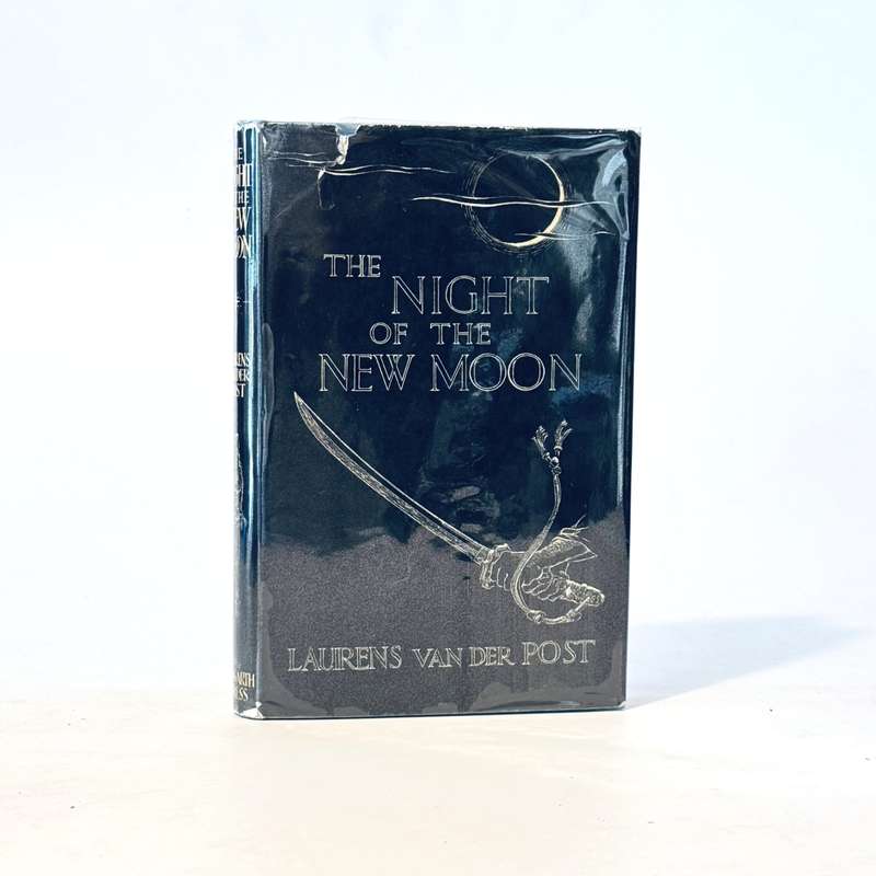 Night of the New Moon - Van der Post, Laurence