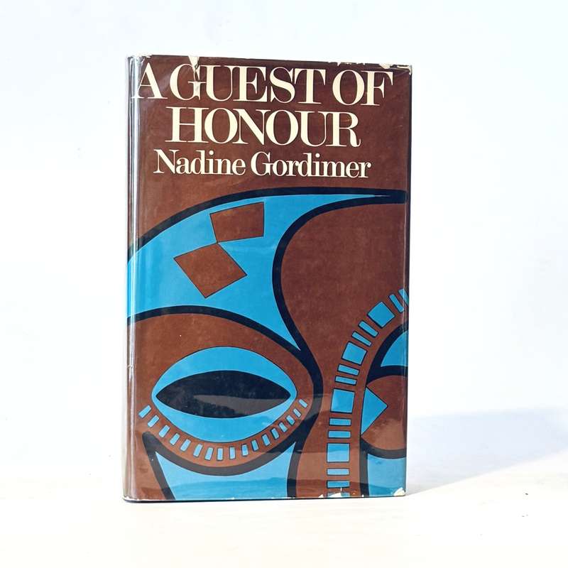 A Guest of Honour (Signed) - Gordimer, Nadine