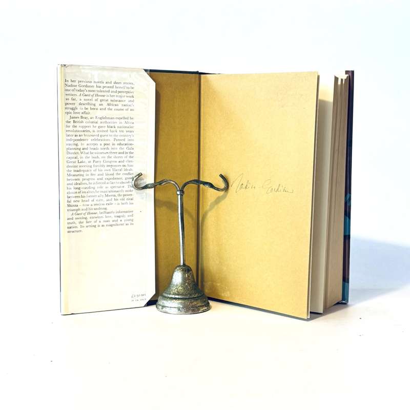 A Guest of Honour (Signed) - Gordimer, Nadine