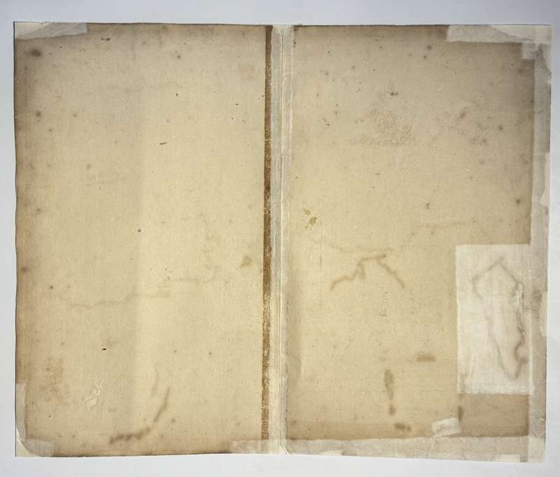 De Cust van Barbaria, Gualata, Arguyn, en Gene: heo, van Capo S. Vincente tot Capo Verde. - Goos,...