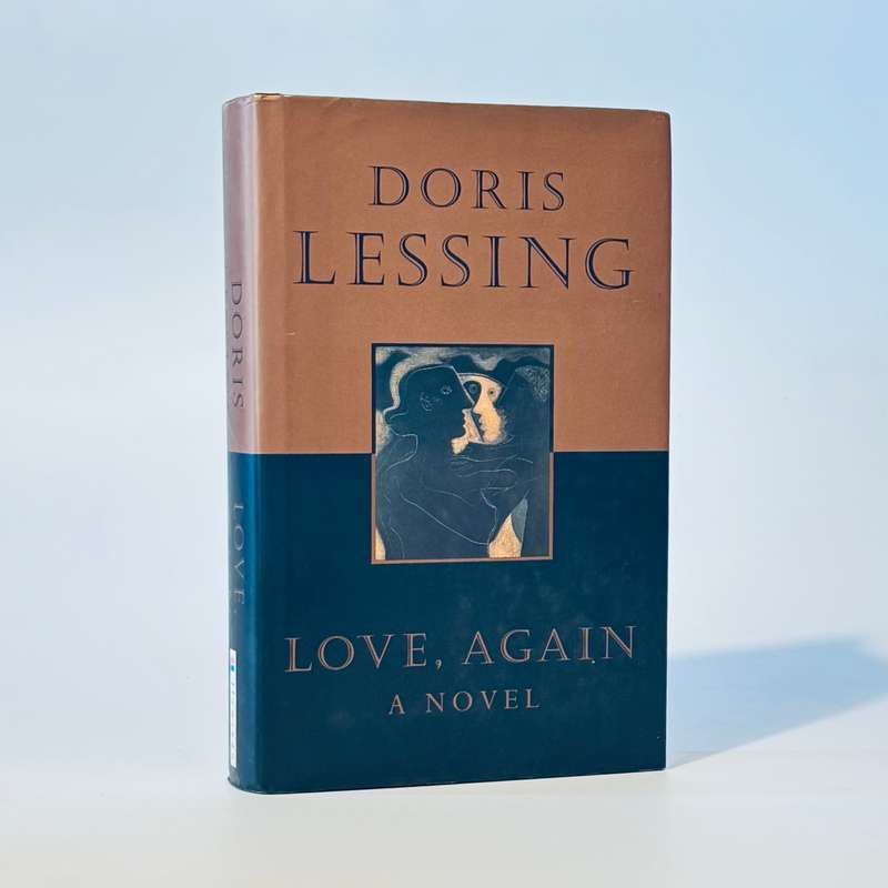 Love, Again (Signed) - Lessing, Doris