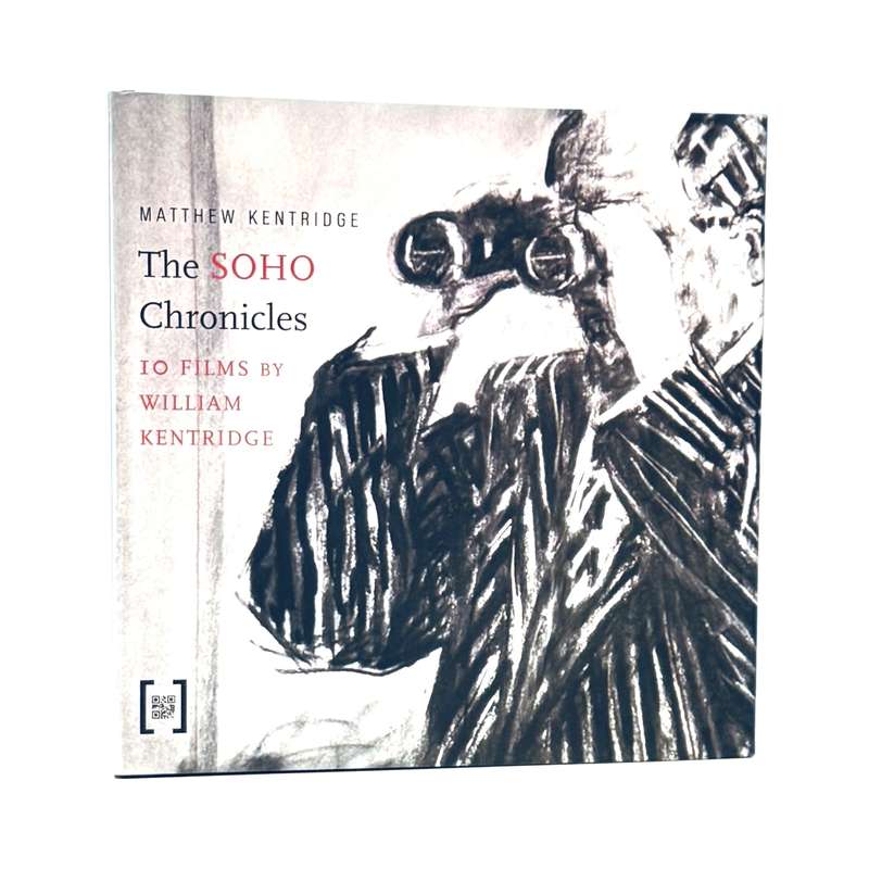 SOHO chronicles. 10 Films by William Kentridge (Signed) - Kentridge, Matthew