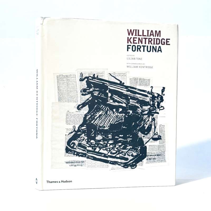 William Kentridge. Fortuna - Tone, Lilian (Ed); Kentridge, William (Commentaries); McCrickard, Ka...