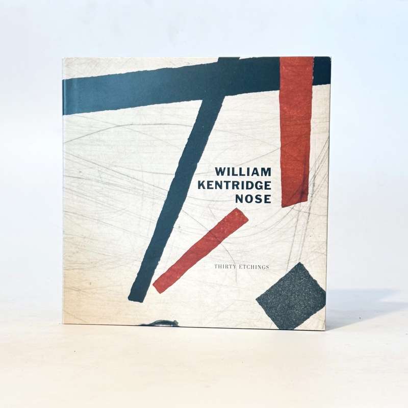 Nose - Kentridge, William