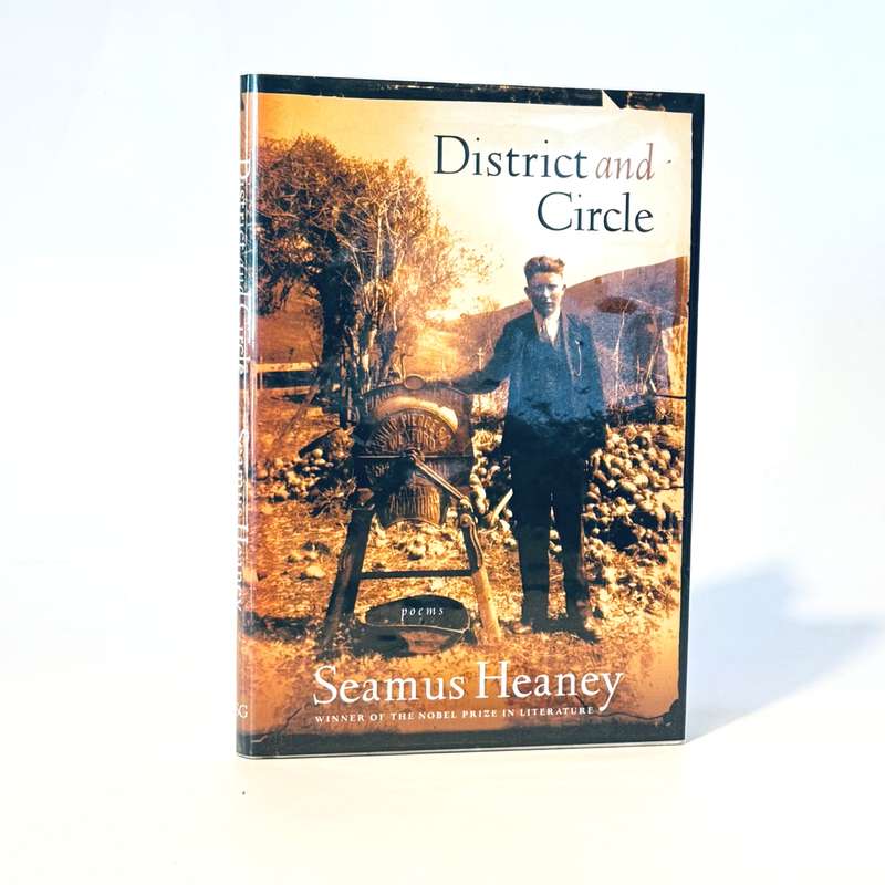 District and Circle - Heaney, Seamus