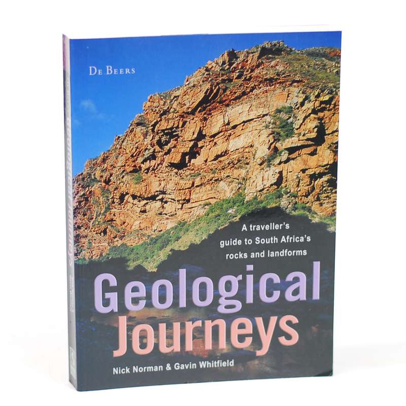 Geological Journeys - Norman, Nick & Whitfield, Gavin