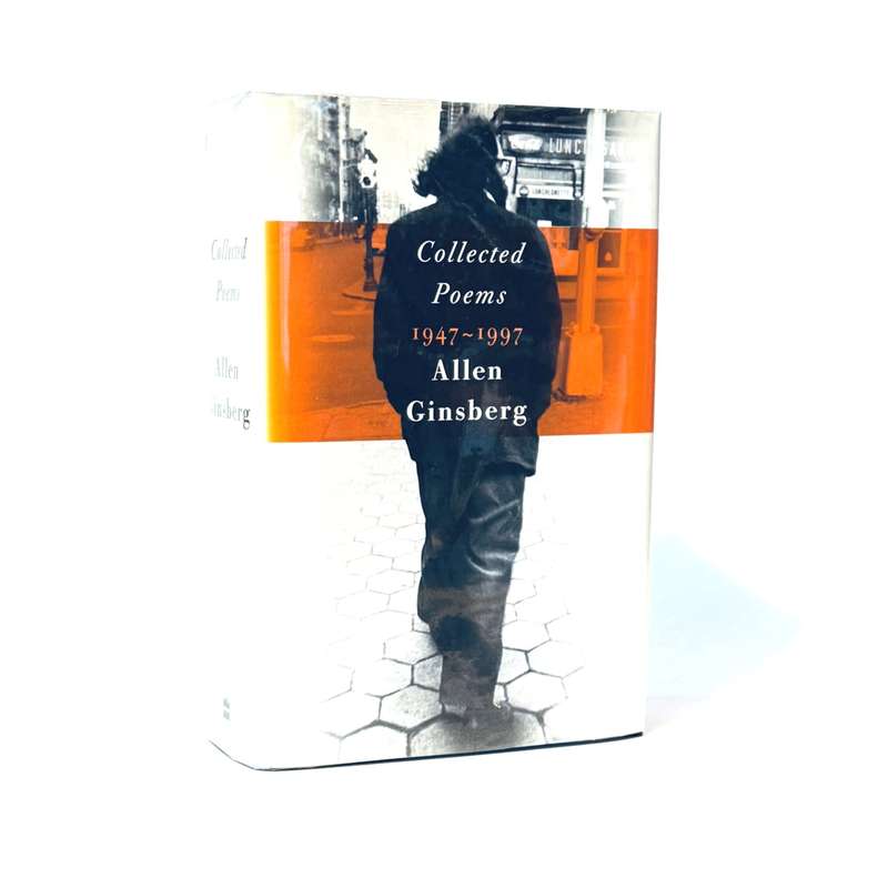 Collected Poems 1947 - 1997 - Ginsberg, Allen