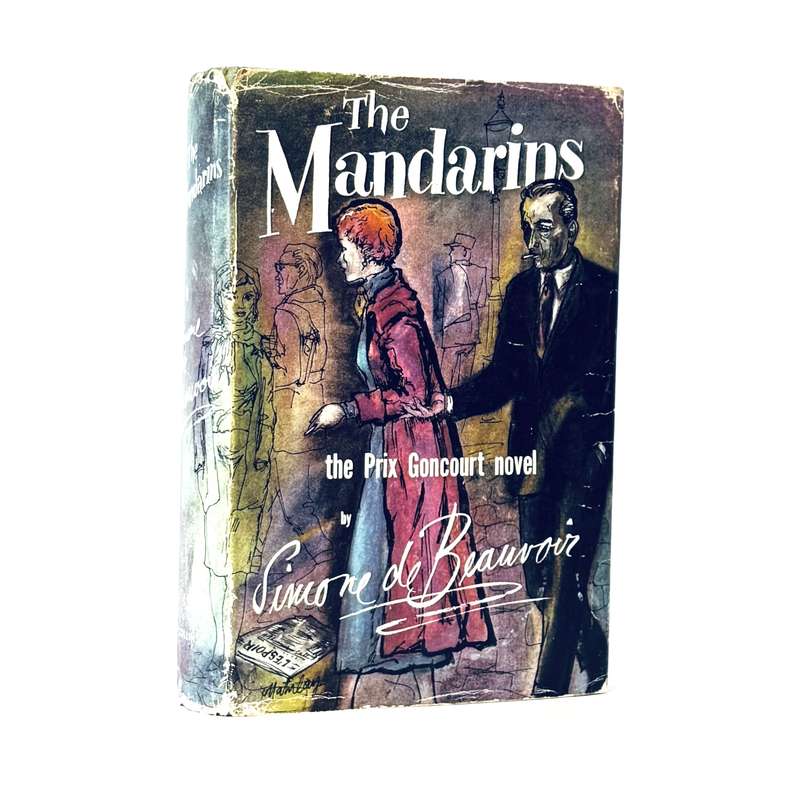 The Mandarins. A Novel - de Beauvoir, Simone