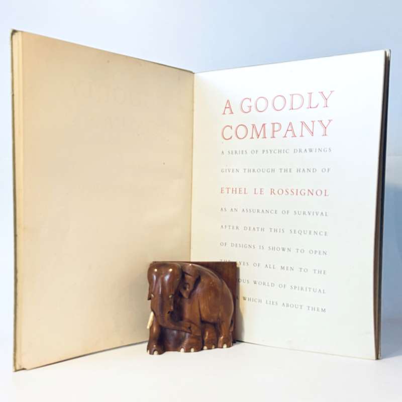 A Goodly Company - Le Rossignol, Ethel