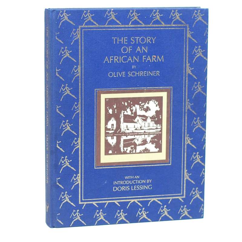The Story of an African Farm - Iron, Ralph (Olive Schreiner)